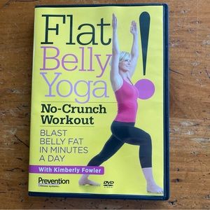 Flat Belly Yoga   No-Crunch Workout